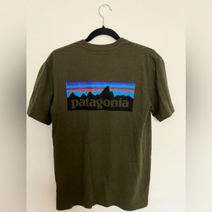 Patagonia shirt